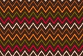 Ethnic mexican seamless abstract pattern