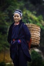 Ethnic Minority portraiture, Vietnam Royalty Free Stock Photo