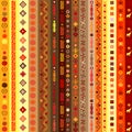 Ethnic motifs pattern background