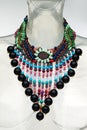 Ethnic necklace Royalty Free Stock Photo