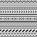 Ethnic Ornament Pattern