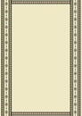 Ethnic pattern background with copy space for text. Mexican tribal design. For banner, fliers, business card, restaurant menu