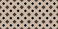 ethnic pattern collection Geometric designs in vintage tones 3