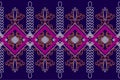 Ethnic Pattern. Ethnic India Bhandhani seamless pattern for embroidery, textile decoration and tile design