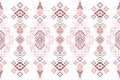 Ethnic Pattern. Ethnic India Bhandhani seamless pattern for embroidery, textile decoration and tile design