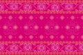 Ethnic Pattern. Ethnic India Bhandhani seamless pattern for embroidery, textile decoration and tile design