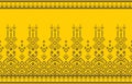 Ethnic Pattern. Ethnic India Bhandhani seamless pattern for embroidery, textile decoration and tile design