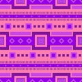 Ethnic pattern. Tribal print. Tribal background. Seamless pattern