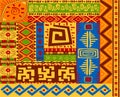 Ethnic patterns