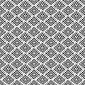 Ethnic russian seamless pattern Royalty Free Stock Photo