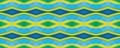 Ethnic Seamless Kaleidoscope. Bright Geometric Texture. African Super Wax. Multicolor Batik. African Dots Print