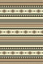 Ethnic seamless pattern. Southwestern design. Mexican woven rug. Background for Cinco de Mayo party decor. Royalty Free Stock Photo