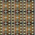 Ethnic seamless pattern