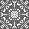 Ethnic seamless pattern.