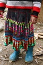 Ethnic skirt