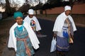 Ethnic women, South Africa