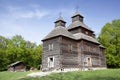 Ethnographic Museum of architecture and life in Pirogovo, Kiev.