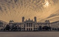 Ethnographic Museum, Budapest