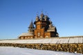 Ethnographic Museum-reserve Kizhi