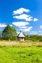 ethnographic park of Russian culture, Bialowieski national park