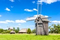 ethnographic park of Russian culture, Bialowieski national park