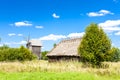 ethnographic park of Russian culture, Bialowieski national park