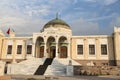 Ethnography Museum of Ankara Royalty Free Stock Photo