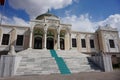Ethnography Museum of Ankara in Turkiye Royalty Free Stock Photo