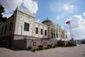 Ethnography Museum of Ankara in Turkiye Royalty Free Stock Photo