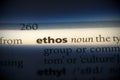 Ethos