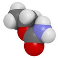 Ethyl carbamate carcinogenic molecule. Present in fermented food and beverages and especially in distilled beverages