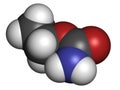 Ethyl carbamate carcinogenic molecule. Present in fermented food and beverages and especially in distilled beverages