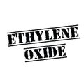 Ethylene oxide rubber stamp