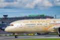 Etihad Airplane