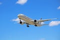 Etihad Airways Boeing 777-300ER On Final Approach