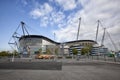 Etihad football stadium