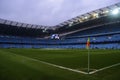 Etihad Stadium - Manchester City Arena Royalty Free Stock Photo
