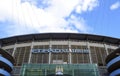 Etihad Stadium - Manchester City Arena Royalty Free Stock Photo