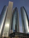 Etihad Towers, Abu Dhabi