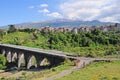 Etna. Royalty Free Stock Photo