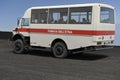 Etna, All-wheel Drive Tourist Bus