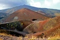 Etna, first craters