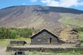 Etna Park Galvarina Refuge, Sicily