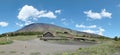 Etna Park And Galvarina Refuge, Sicily