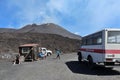 Etna - Piazzale di Torre del Filosofo