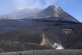 Etna volcano Royalty Free Stock Photo