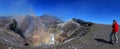 Etna Volcano / Sicily Royalty Free Stock Photo