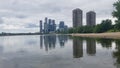 Etobicoke apartment`s buildings