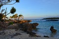 Eton Beach, Efate Island, Vanuatu Royalty Free Stock Photo