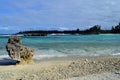 Eton Beach, Efate Island, Vanuatu Royalty Free Stock Photo